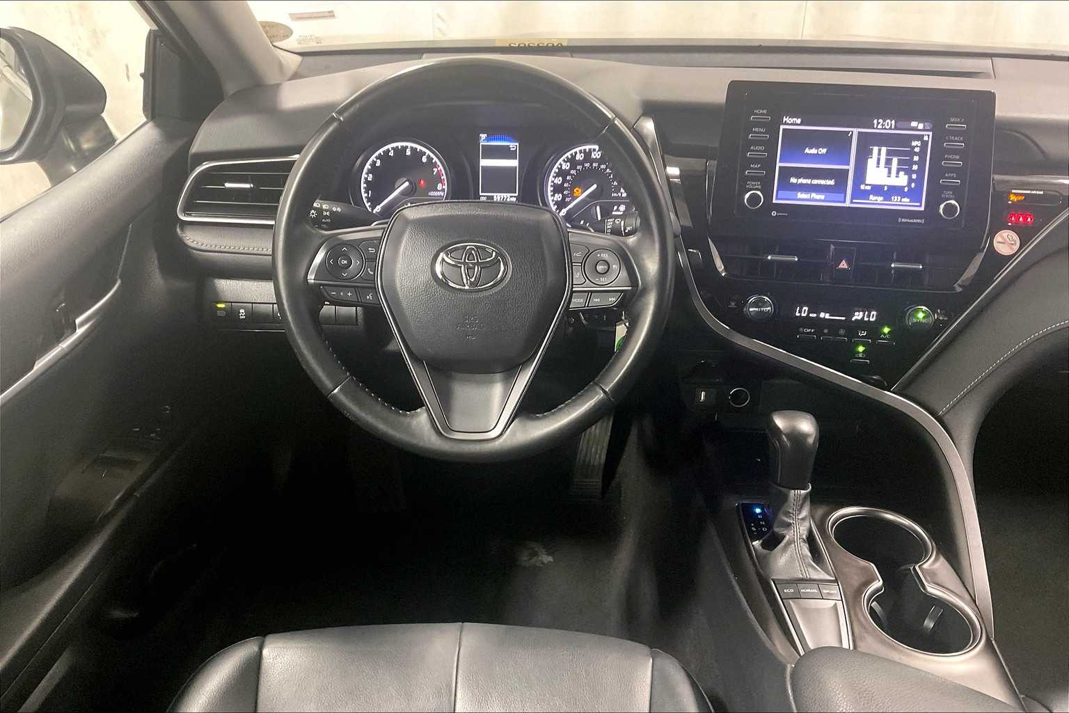 used 2023 Toyota Camry car, priced at $23,688