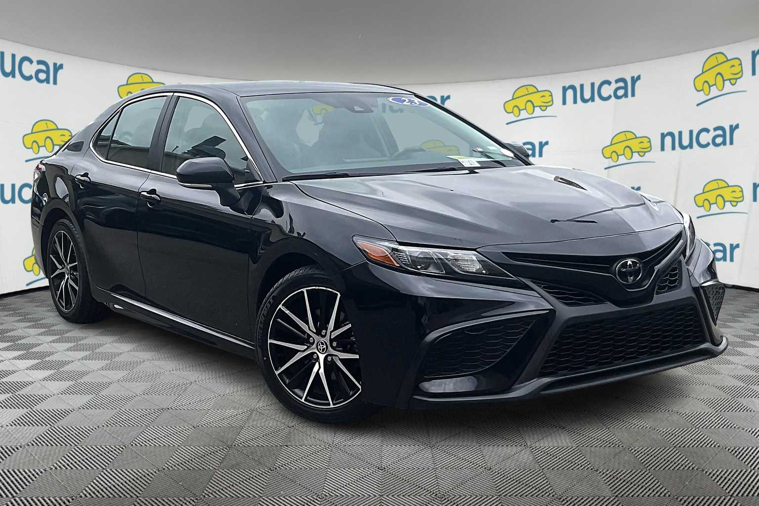 used 2023 Toyota Camry car, priced at $23,688