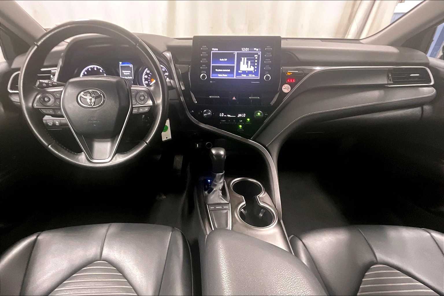 used 2023 Toyota Camry car, priced at $23,688