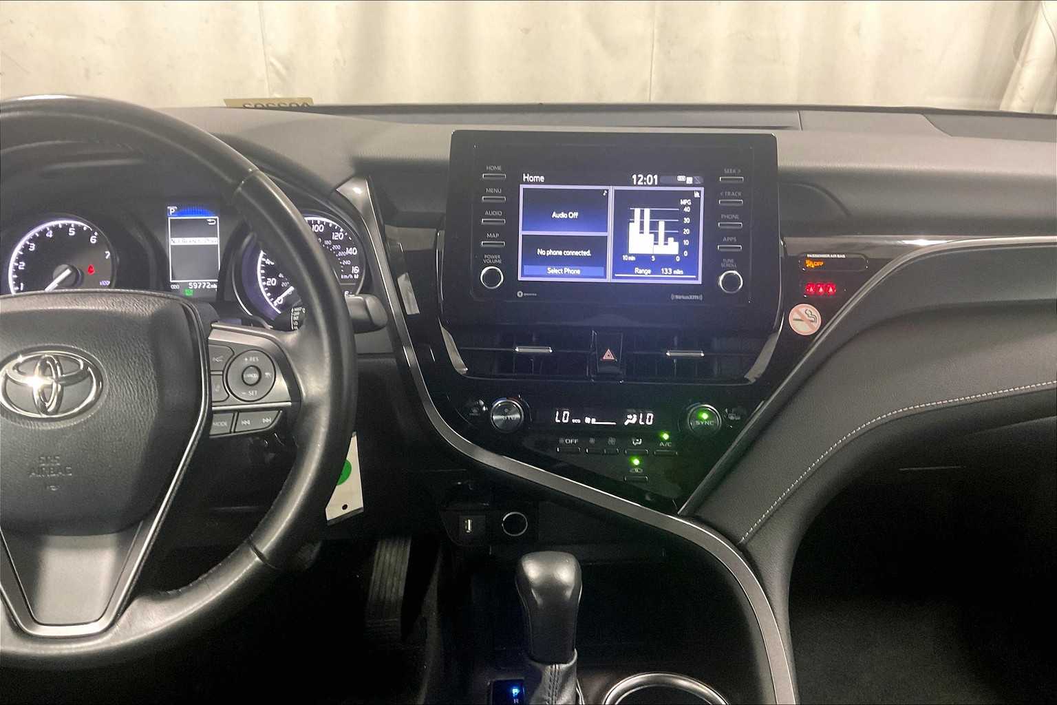 used 2023 Toyota Camry car, priced at $23,688