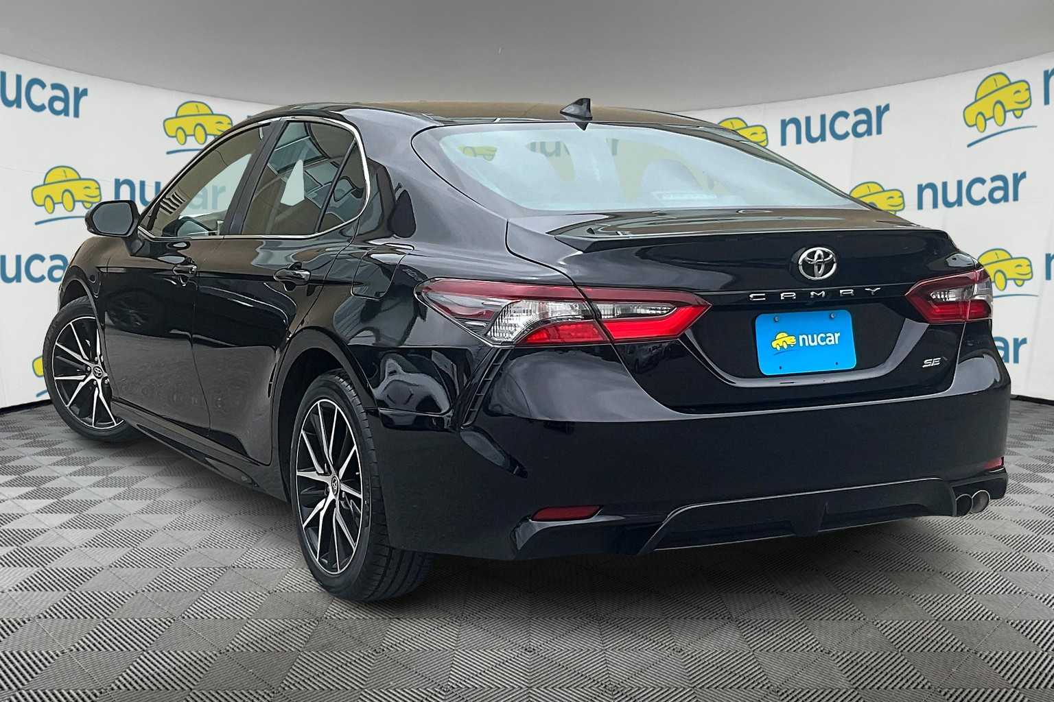 used 2023 Toyota Camry car, priced at $23,688