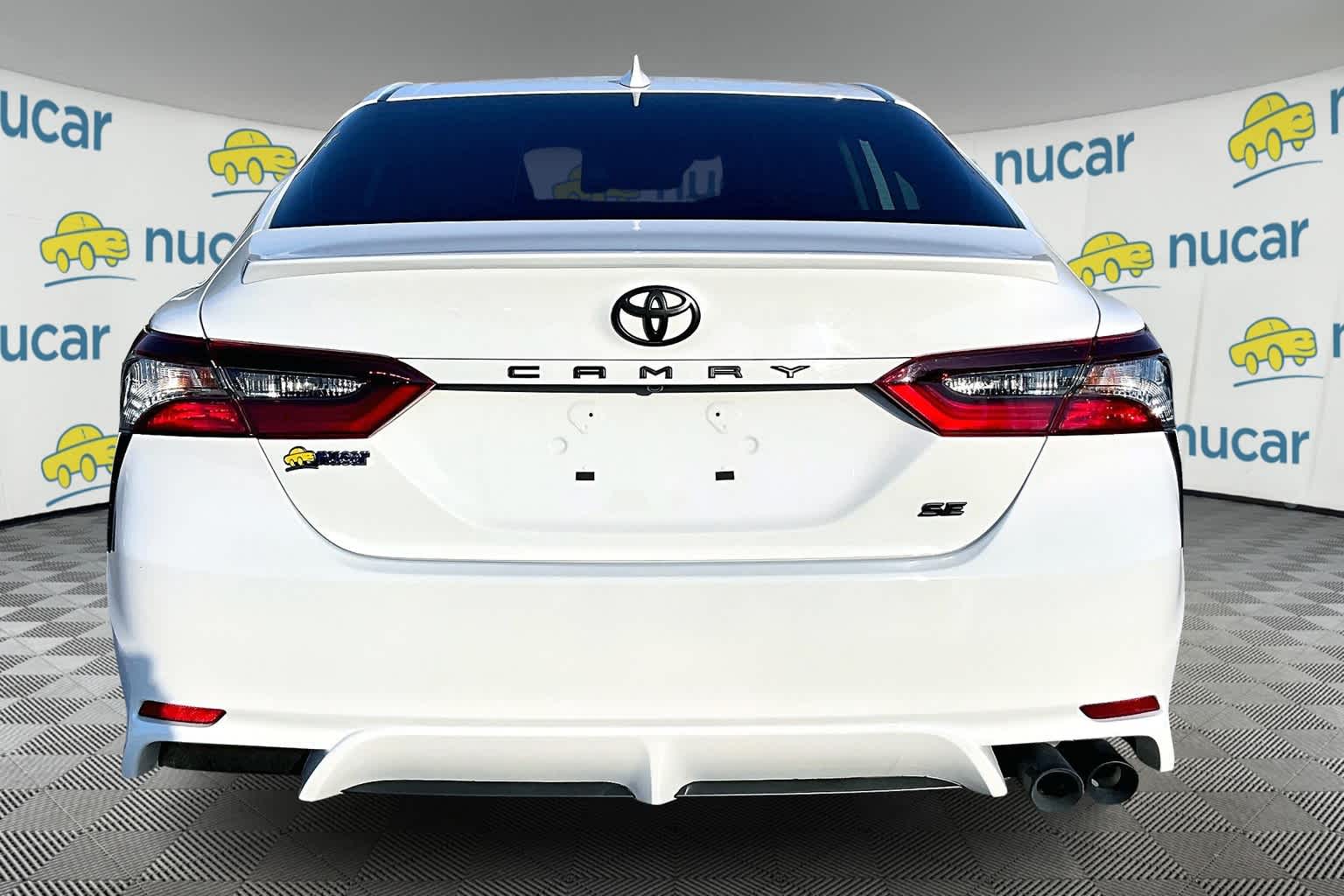 used 2023 Toyota Camry car, priced at $29,677