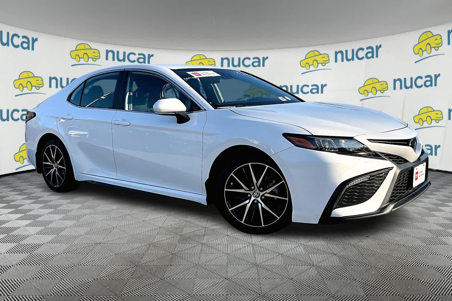 used 2023 Toyota Camry car, priced at $29,677