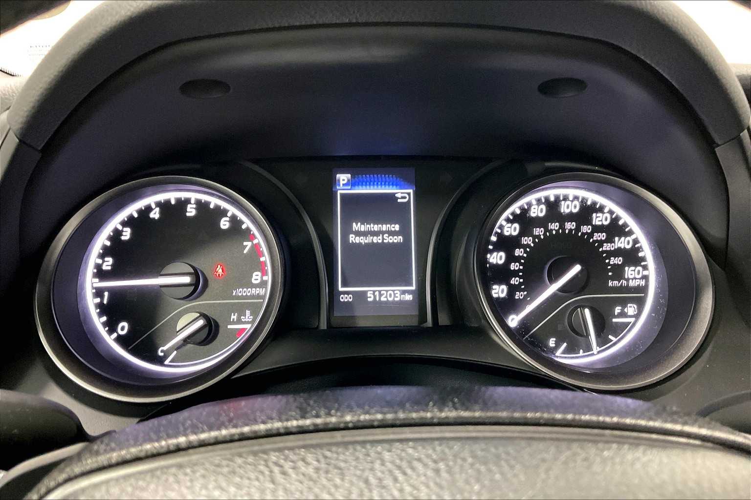 used 2023 Toyota Camry car, priced at $23,888