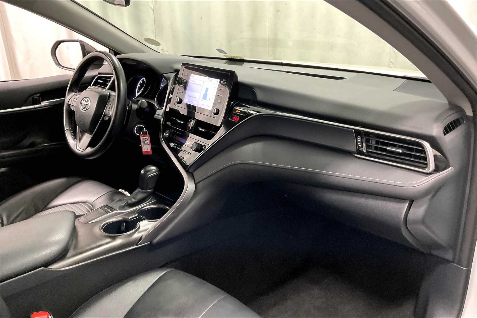 used 2023 Toyota Camry car, priced at $23,888