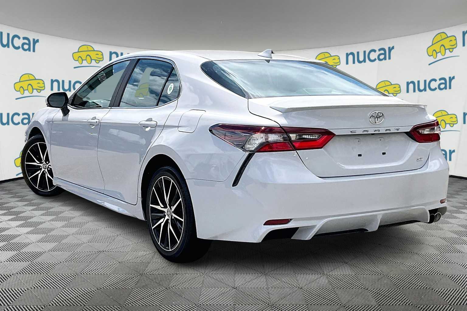 used 2023 Toyota Camry car, priced at $23,888