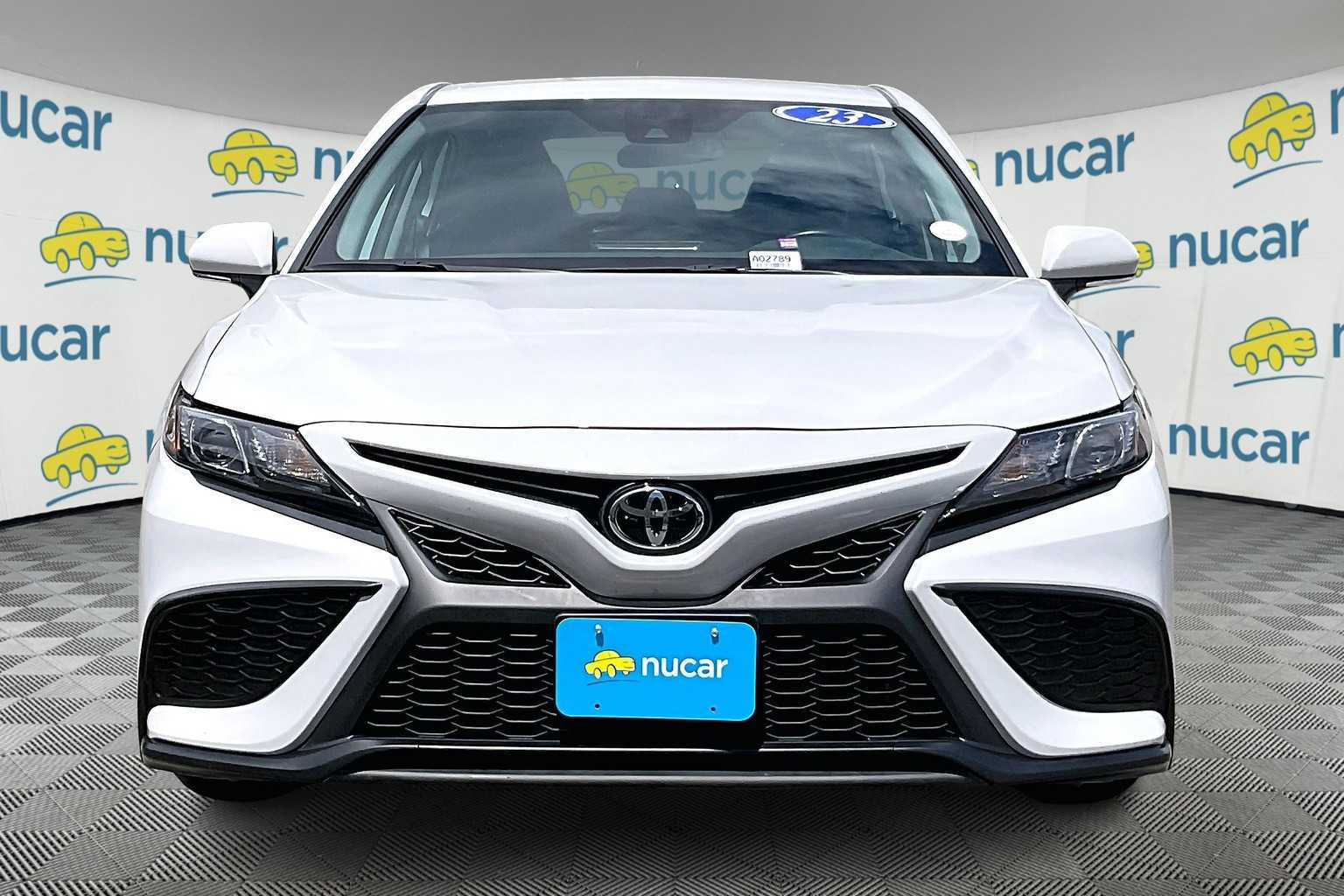 used 2023 Toyota Camry car, priced at $23,888