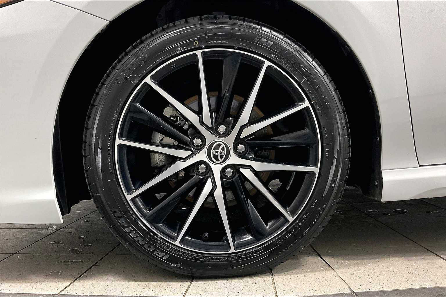used 2023 Toyota Camry car, priced at $23,888