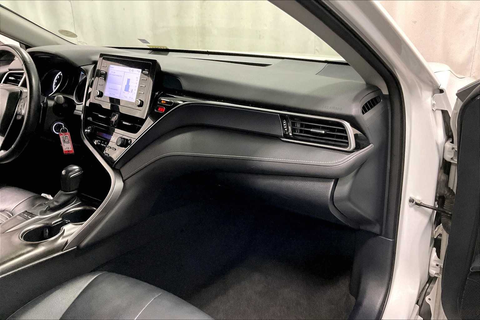 used 2023 Toyota Camry car, priced at $23,888