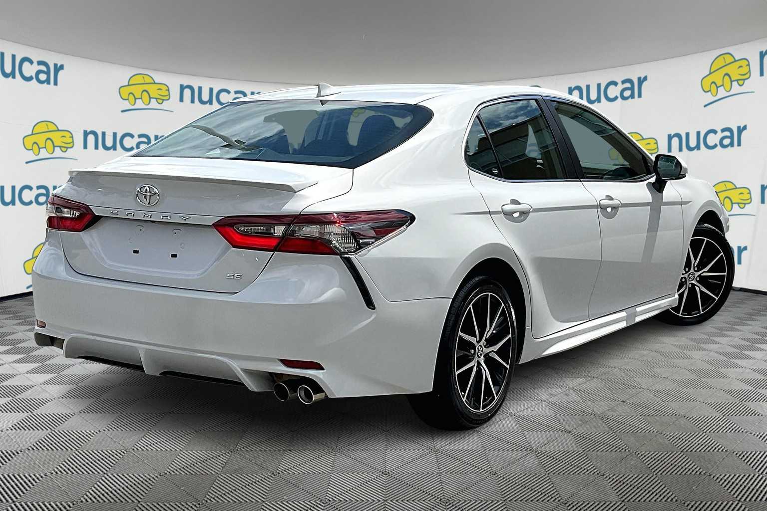 used 2023 Toyota Camry car, priced at $23,888