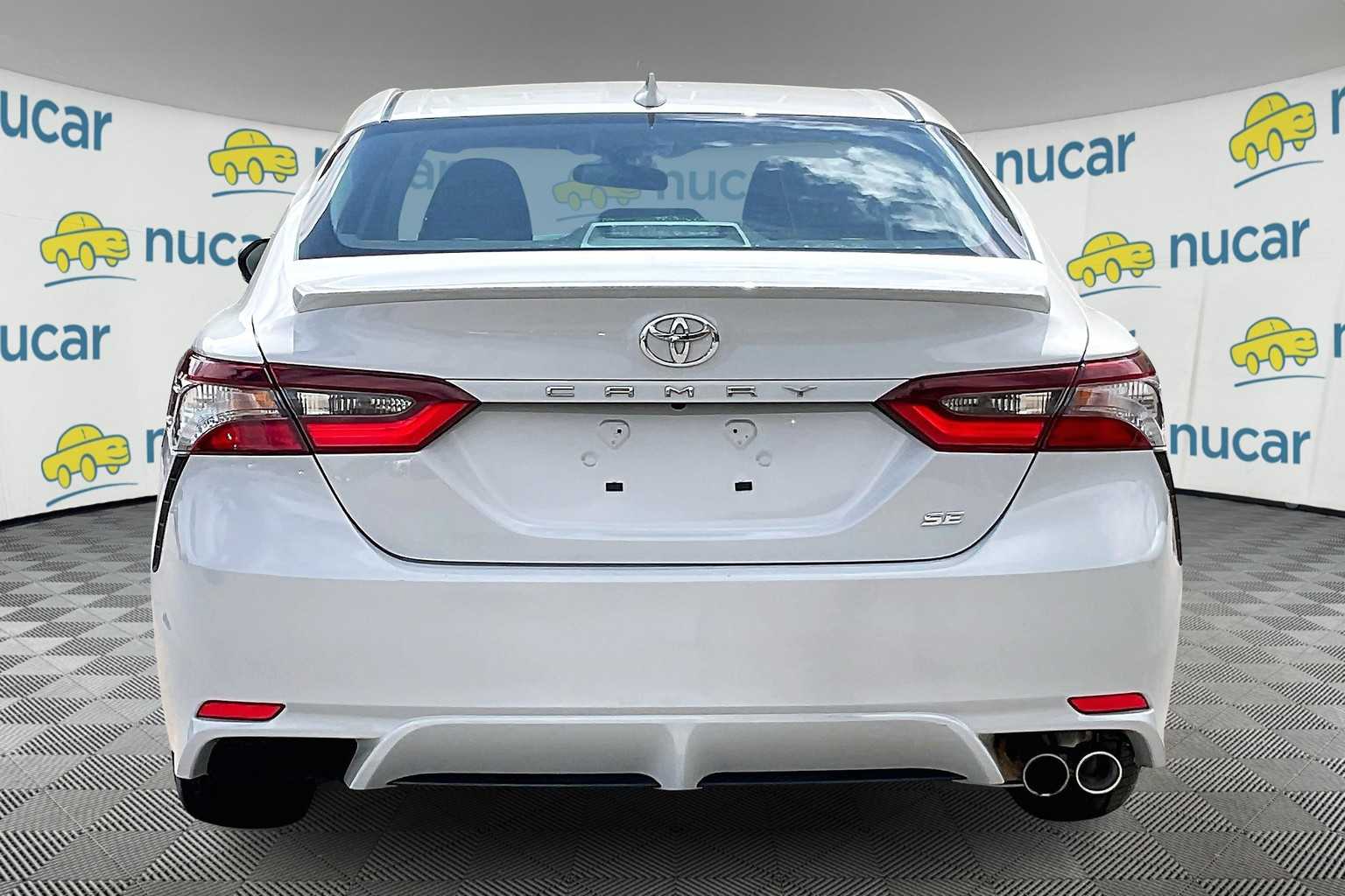 used 2023 Toyota Camry car, priced at $23,888