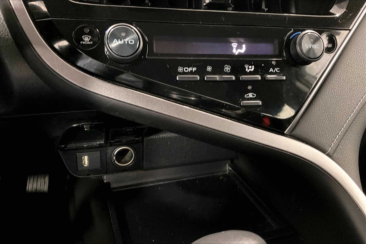 used 2023 Toyota Camry car, priced at $23,888