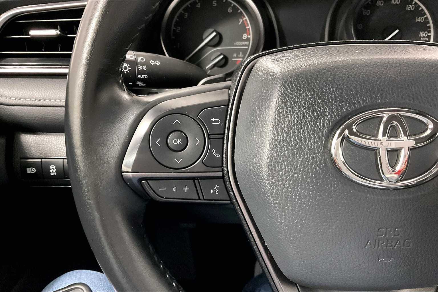 used 2023 Toyota Camry car, priced at $23,888