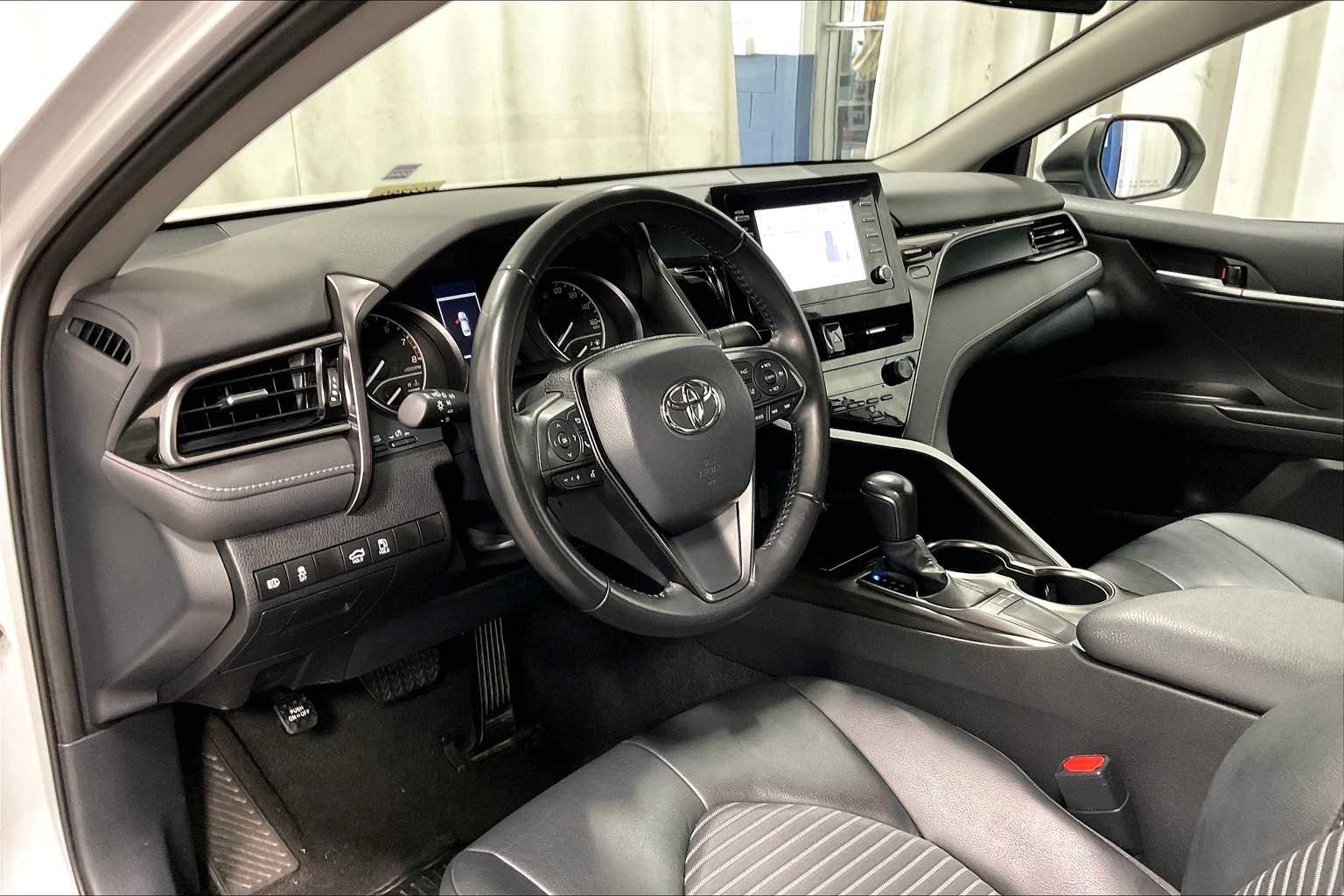 used 2023 Toyota Camry car, priced at $23,888