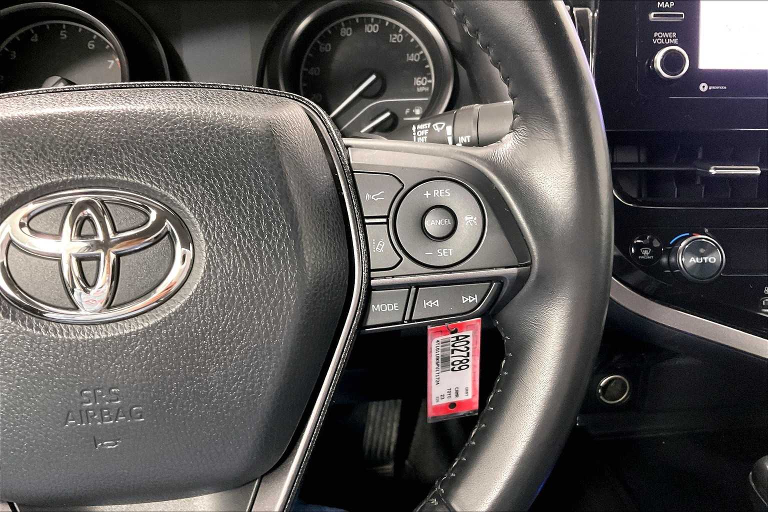 used 2023 Toyota Camry car, priced at $23,888