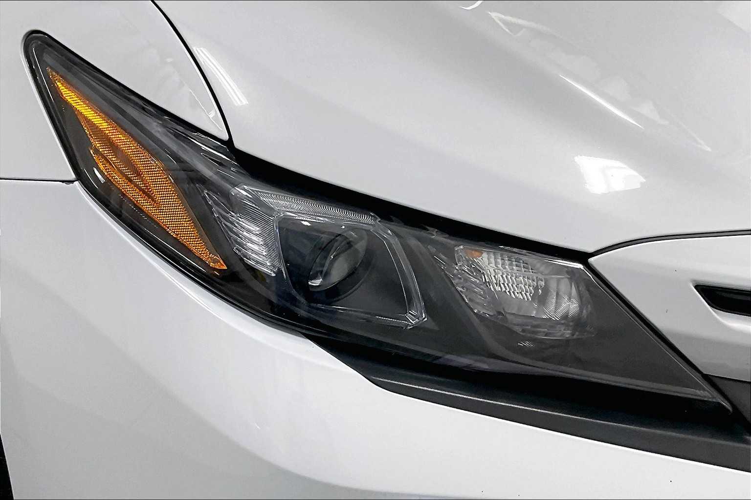 used 2023 Toyota Camry car, priced at $23,888