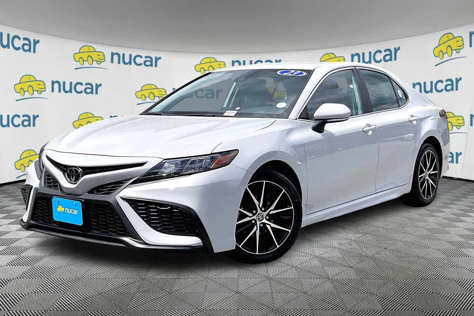 used 2023 Toyota Camry car, priced at $23,888