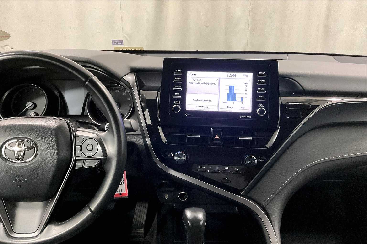 used 2023 Toyota Camry car, priced at $23,888