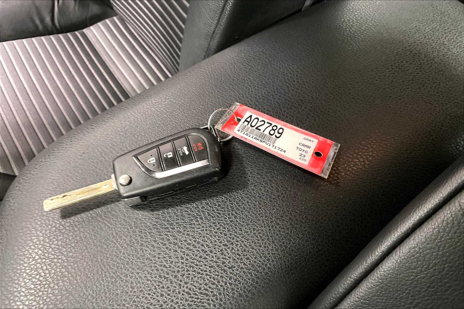 used 2023 Toyota Camry car, priced at $23,888