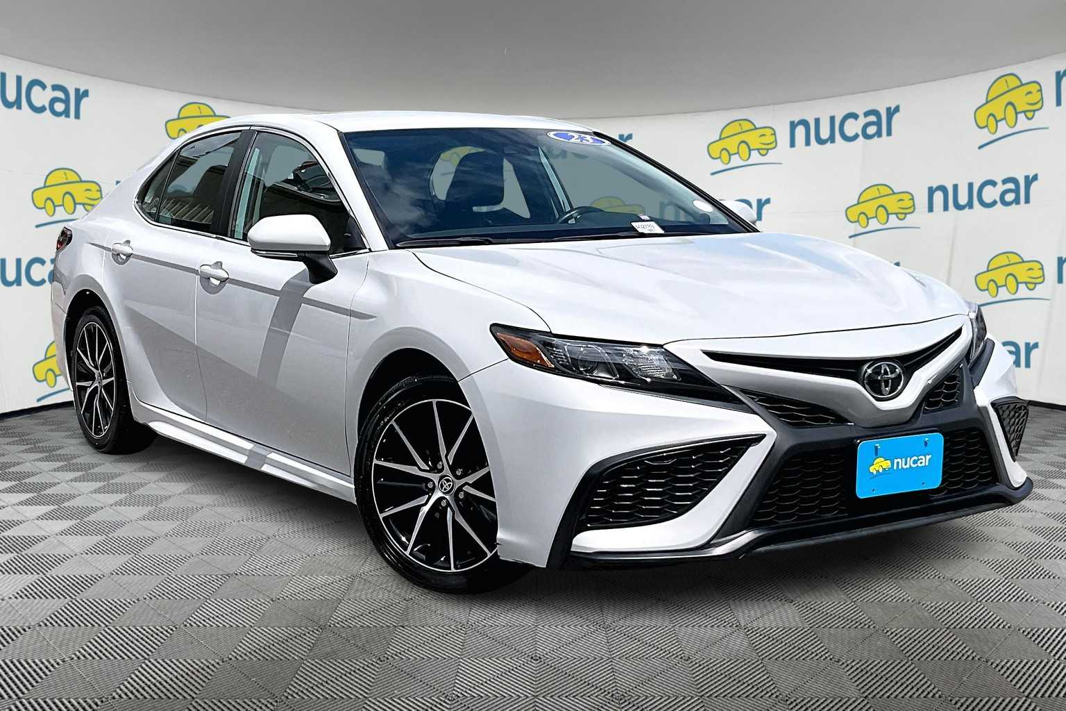 used 2023 Toyota Camry car, priced at $23,888