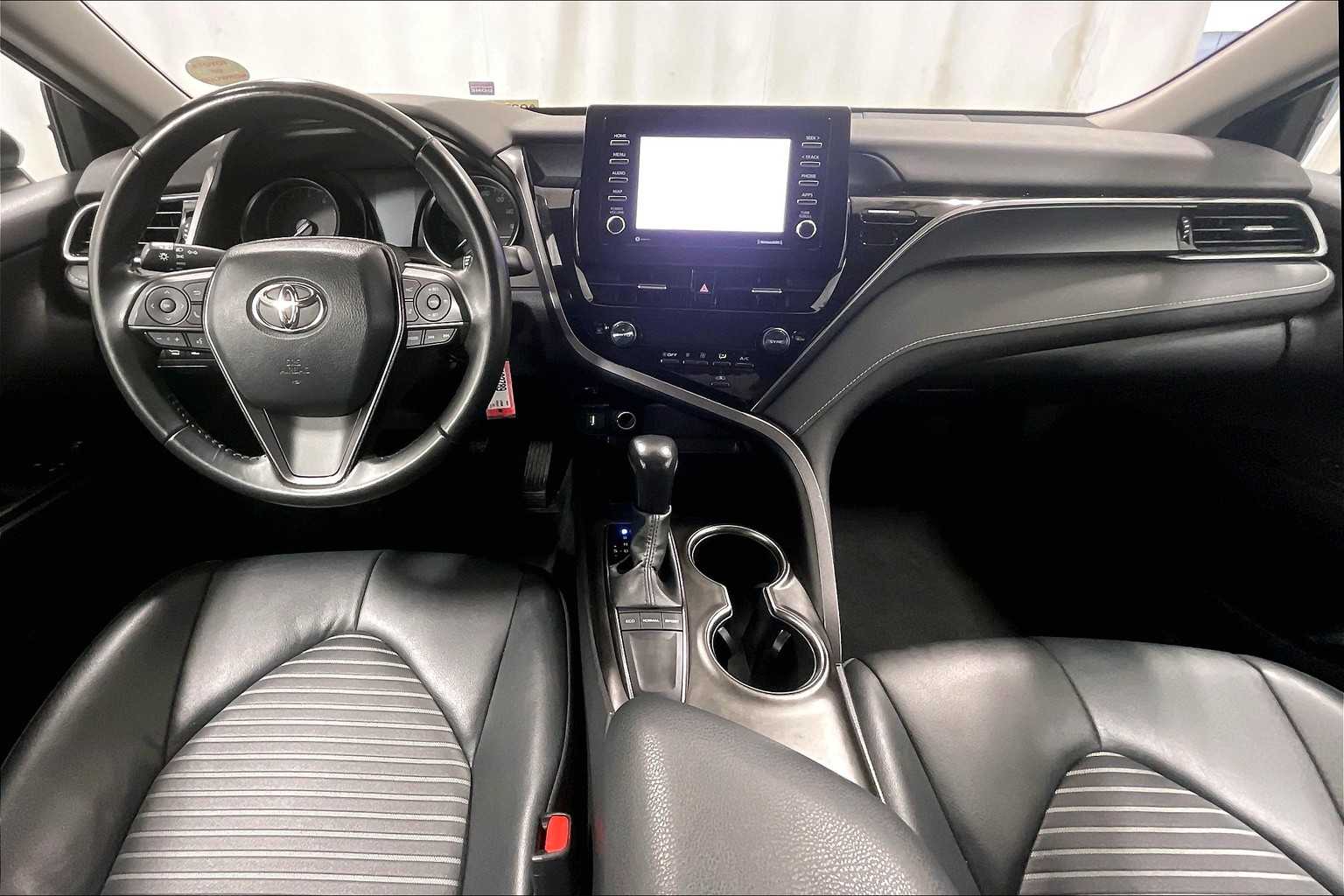 used 2023 Toyota Camry car, priced at $23,888