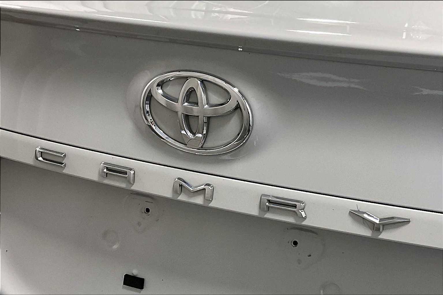 used 2023 Toyota Camry car, priced at $23,888