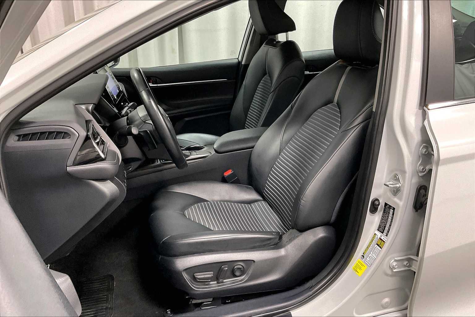 used 2023 Toyota Camry car, priced at $23,888