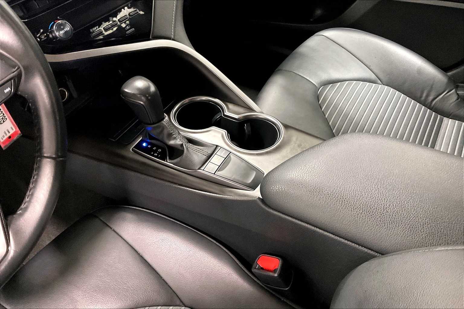 used 2023 Toyota Camry car, priced at $23,888