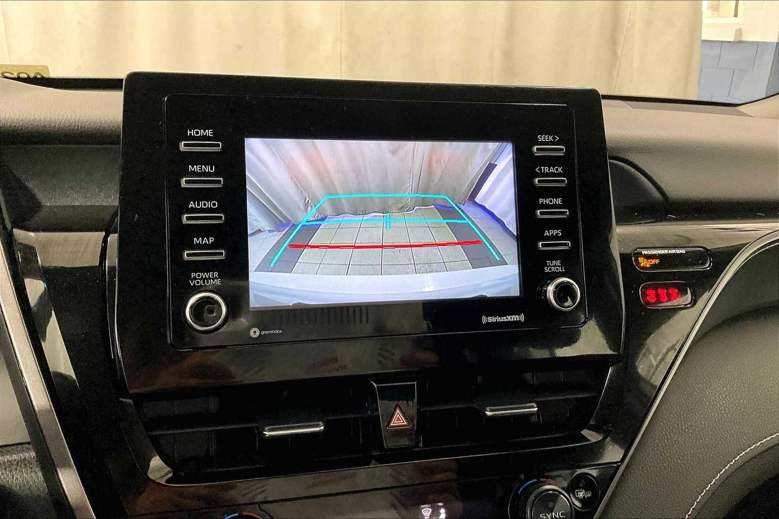 used 2023 Toyota Camry car, priced at $23,888