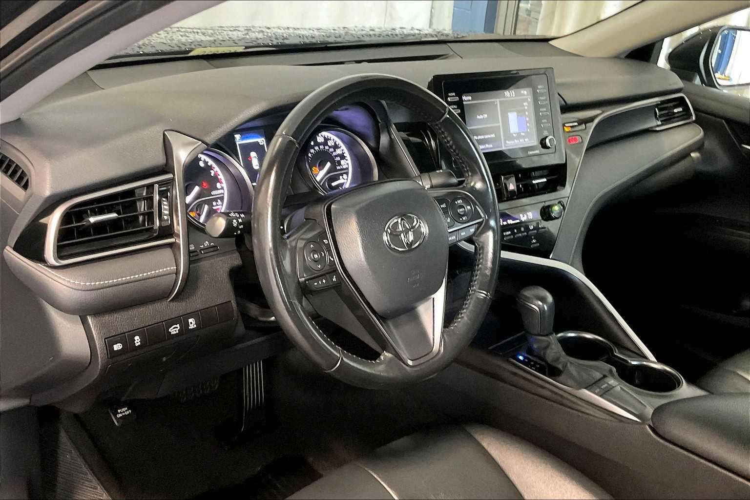 used 2022 Toyota Camry car, priced at $22,777