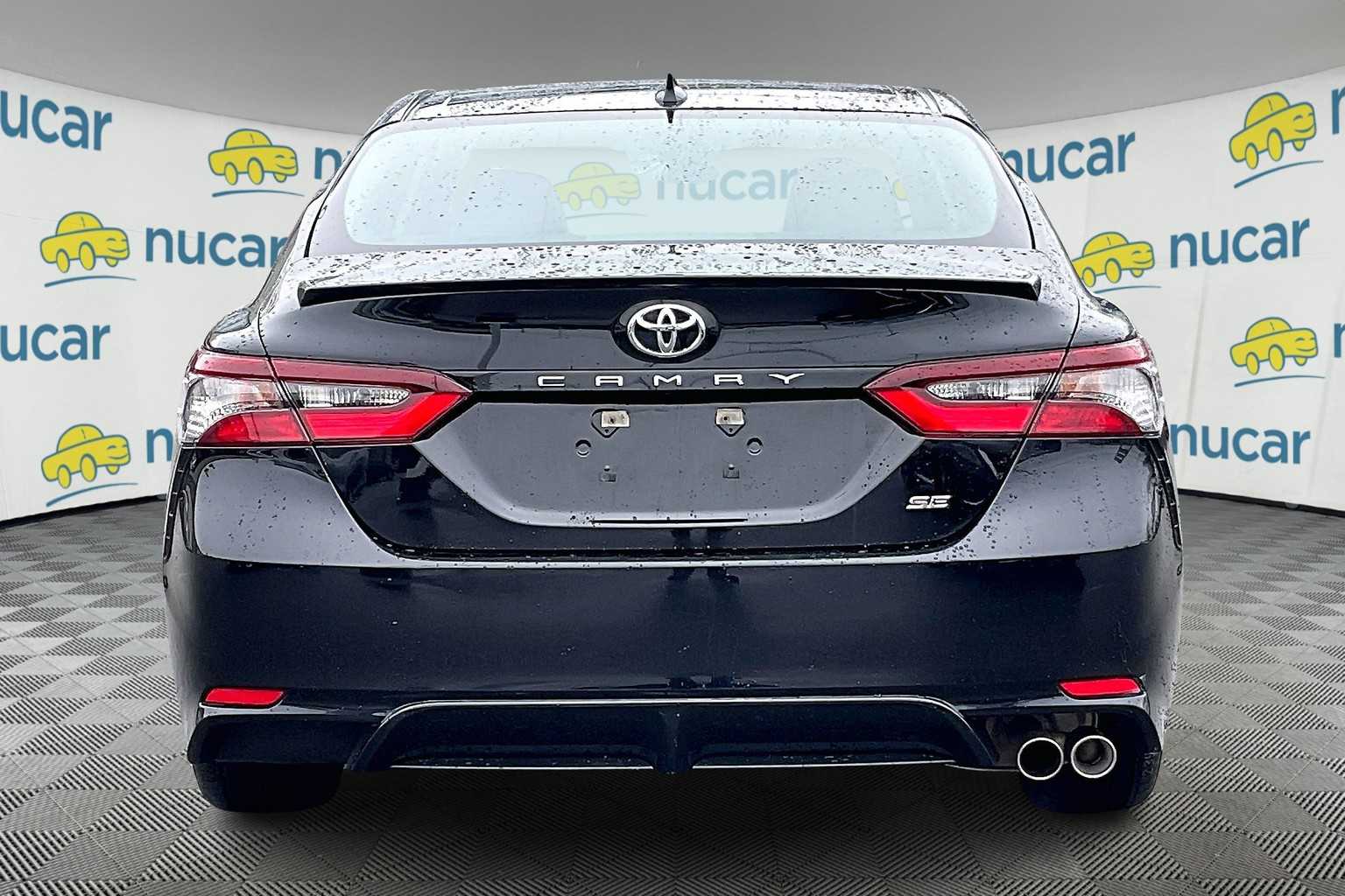 used 2022 Toyota Camry car, priced at $22,777