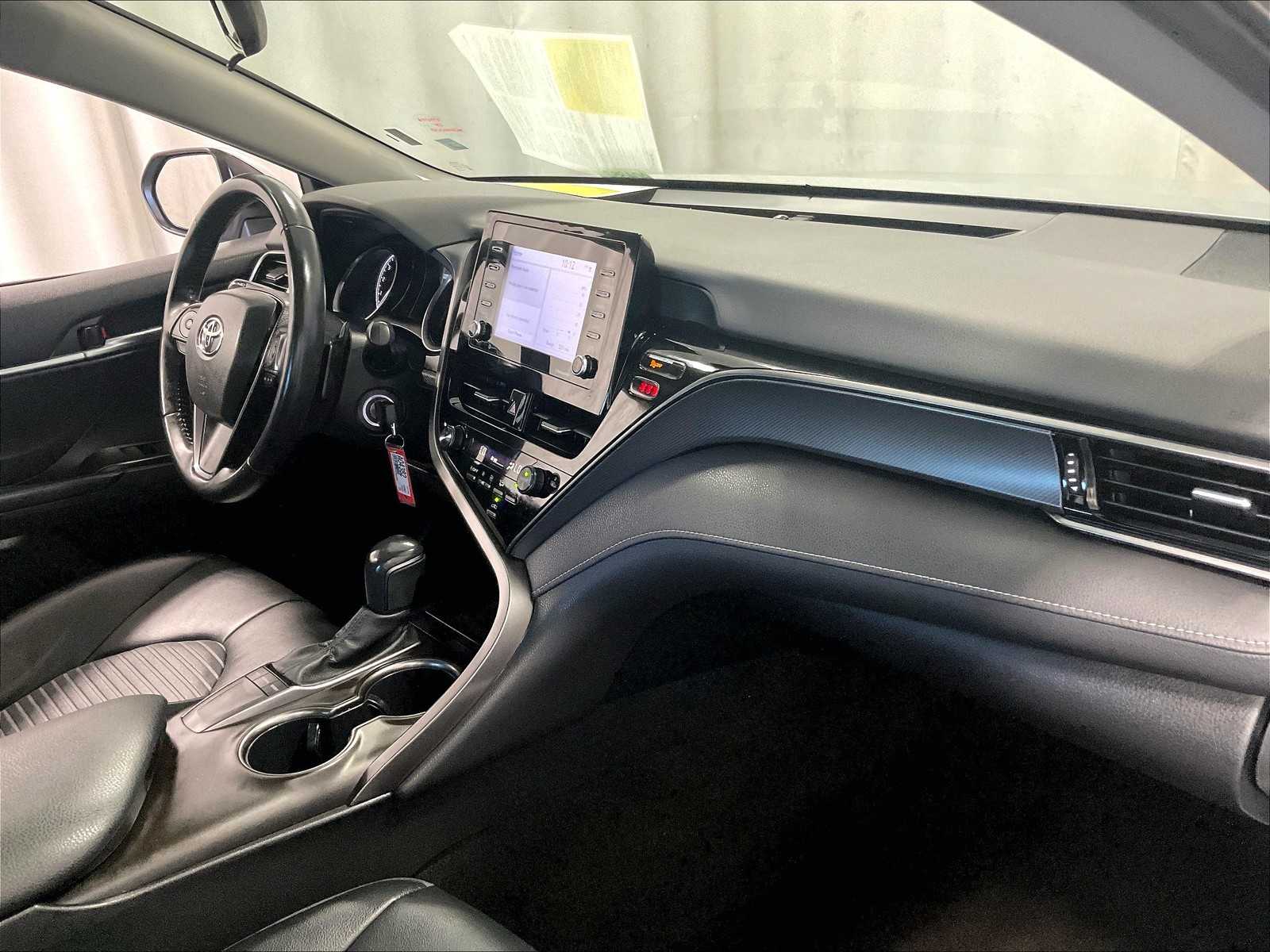 used 2023 Toyota Camry car, priced at $23,371