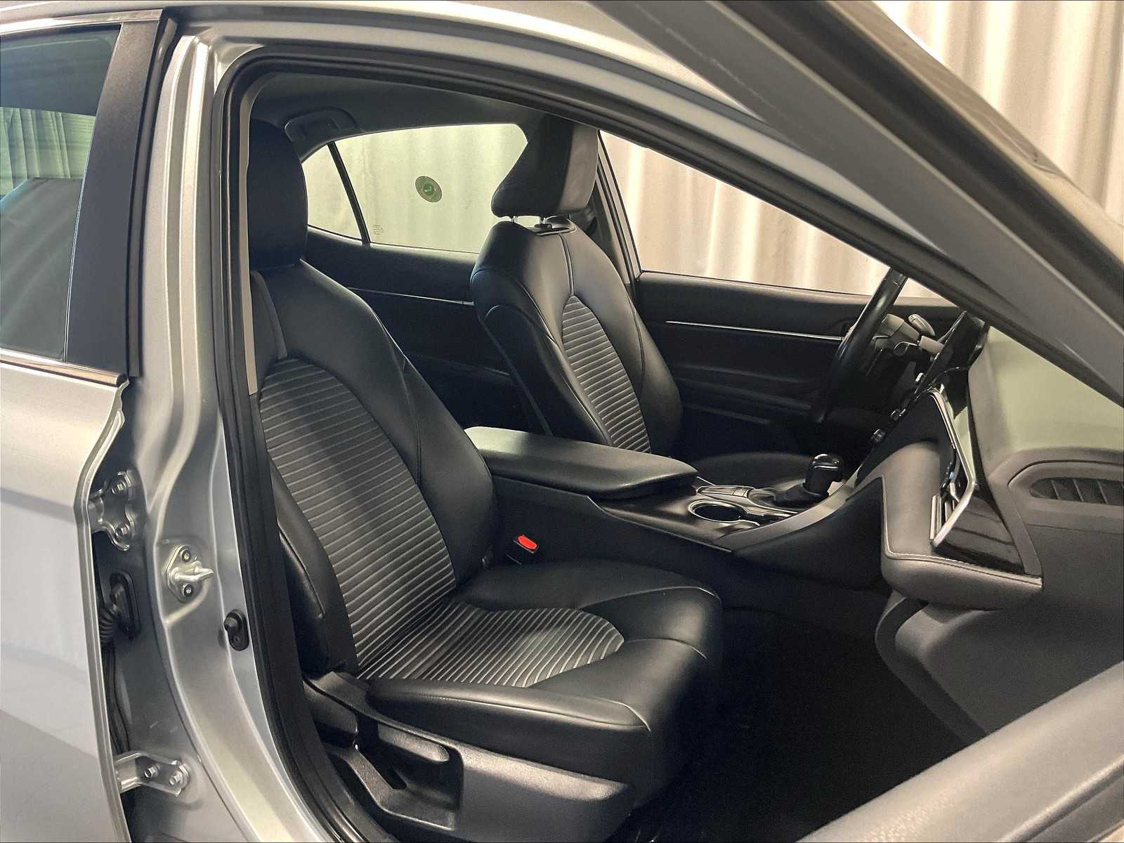 used 2023 Toyota Camry car, priced at $23,371