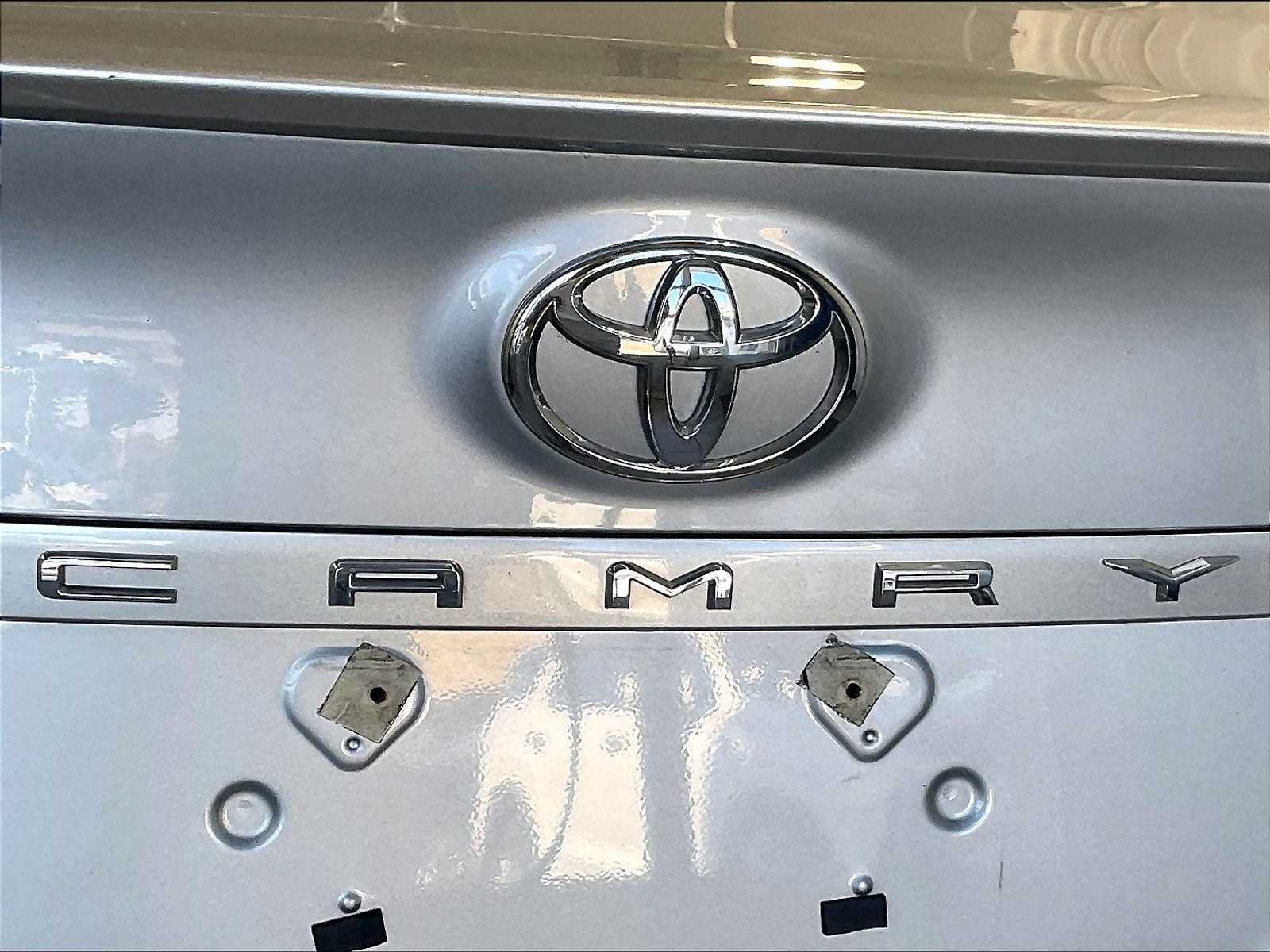 used 2023 Toyota Camry car, priced at $23,371