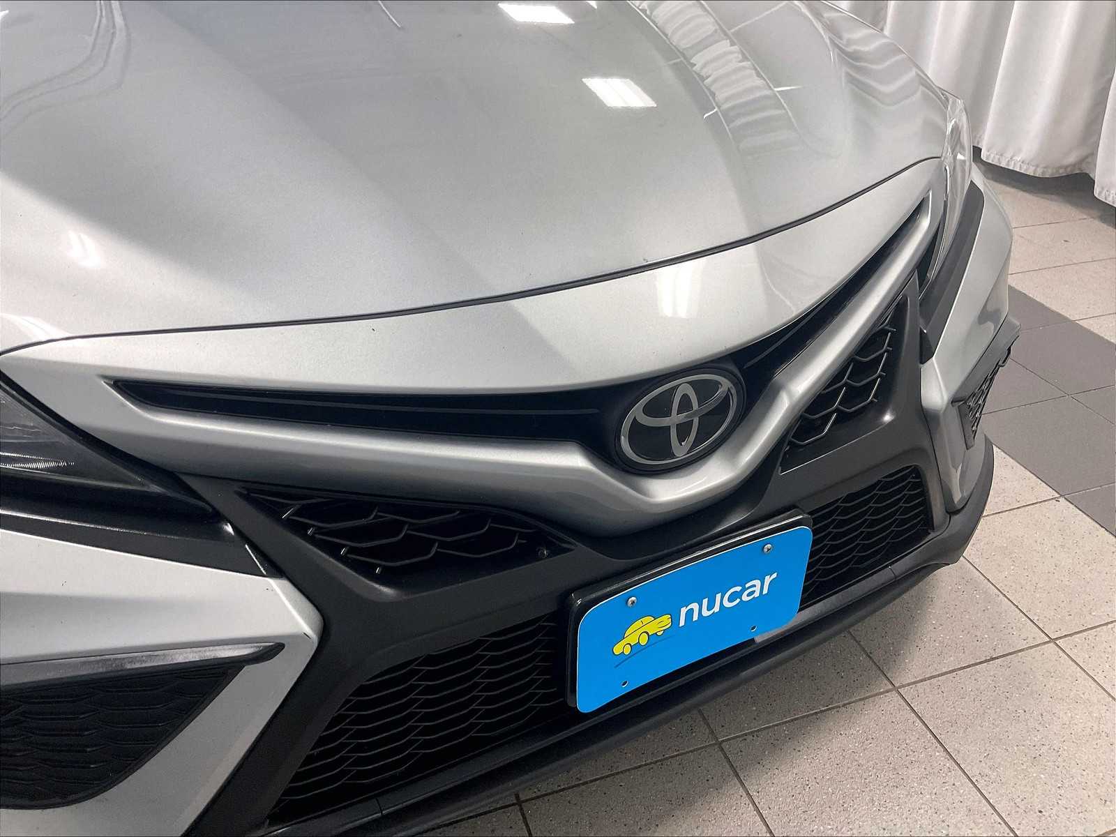 used 2023 Toyota Camry car, priced at $23,371