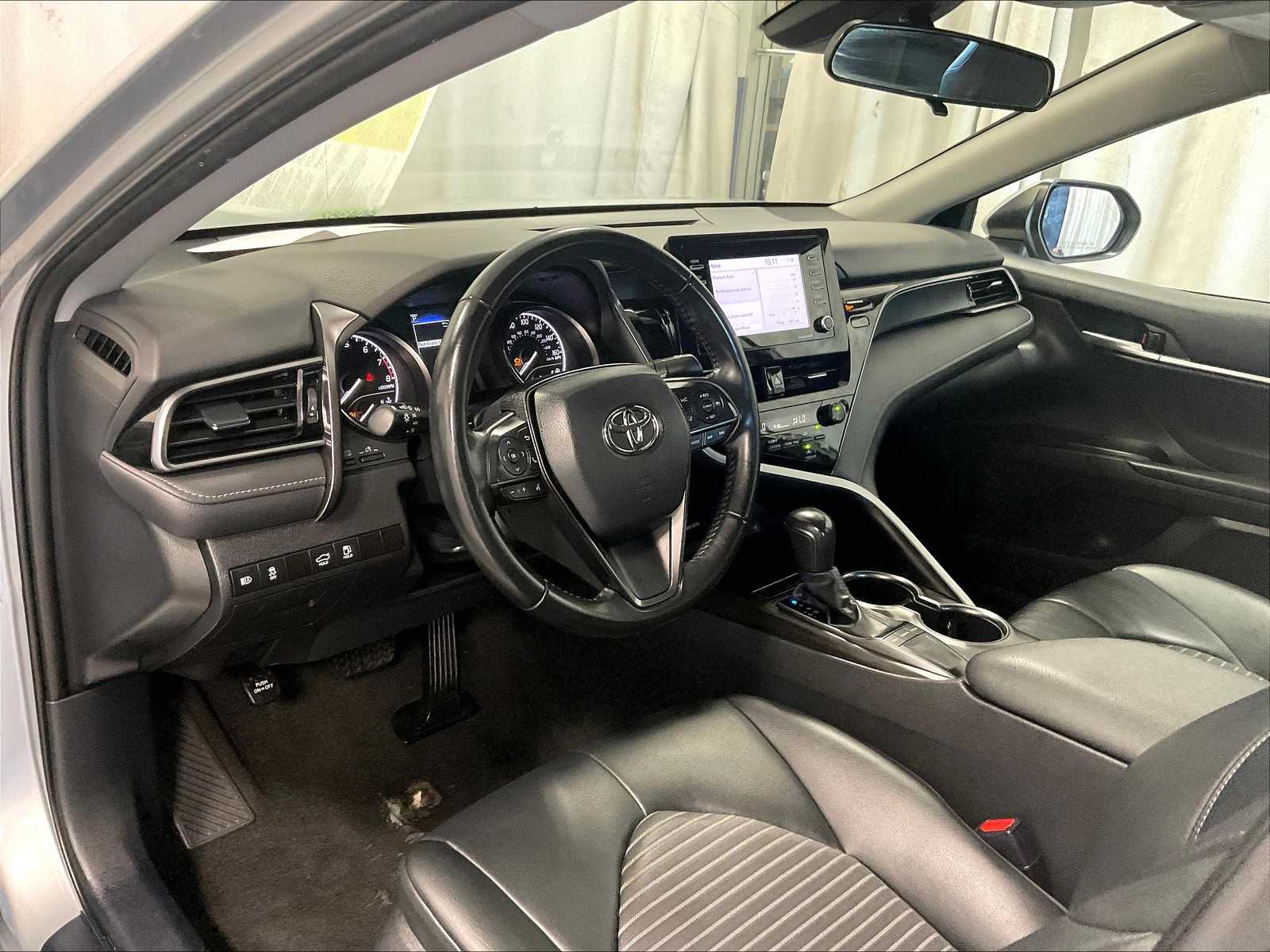 used 2023 Toyota Camry car, priced at $23,371