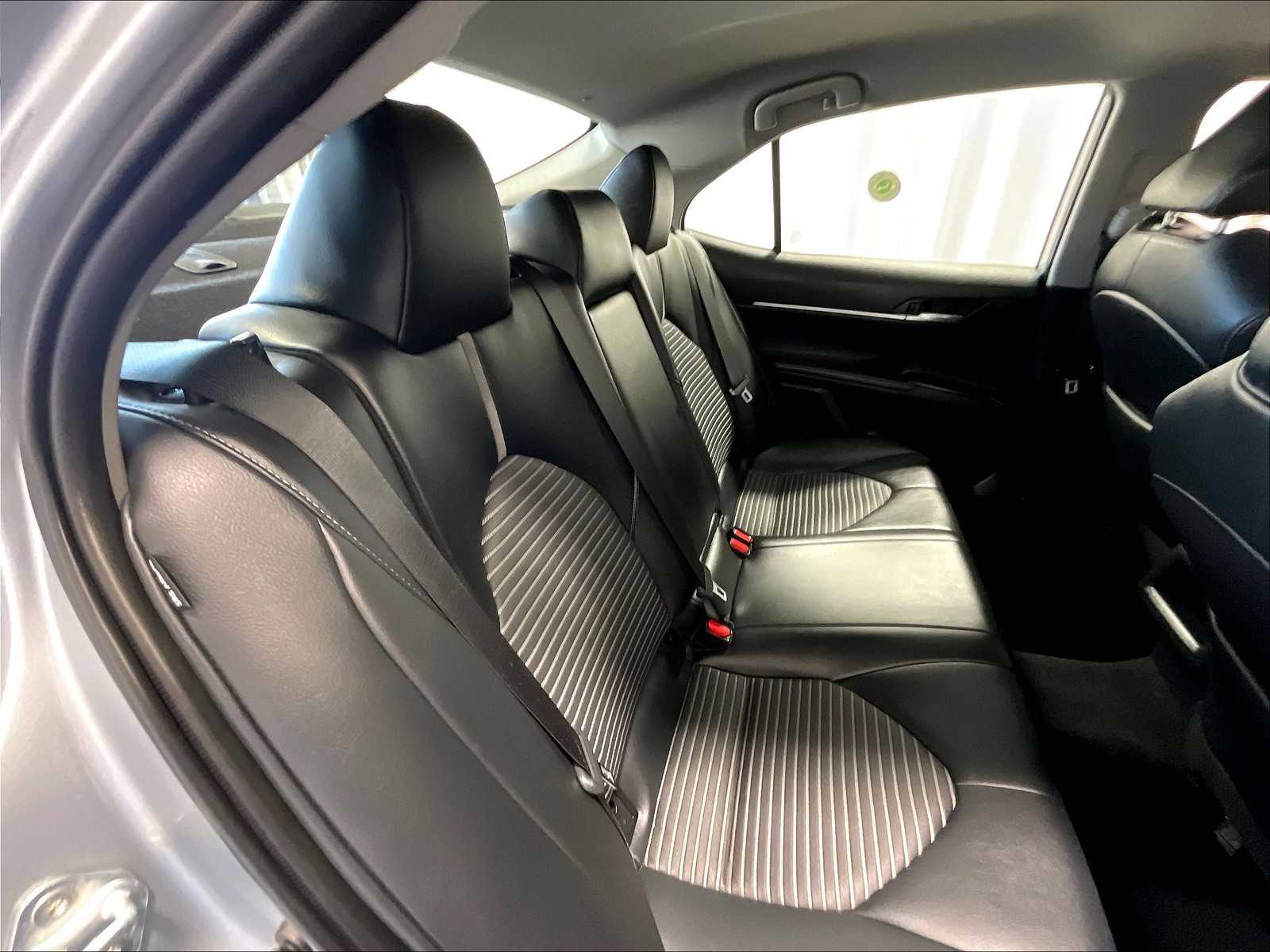 used 2023 Toyota Camry car, priced at $23,371