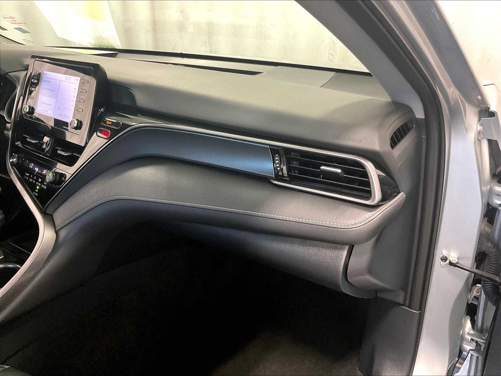 used 2023 Toyota Camry car, priced at $23,371