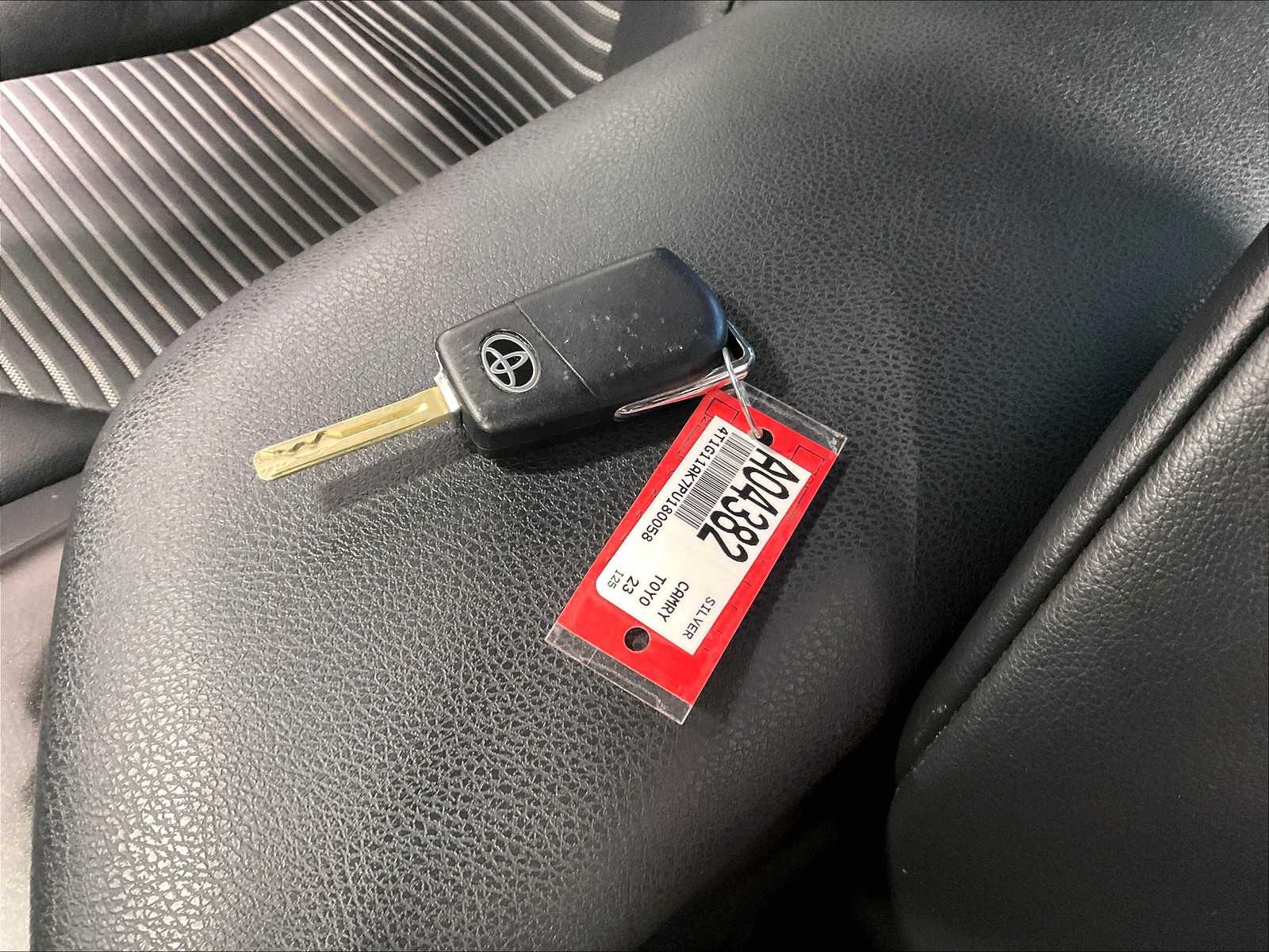 used 2023 Toyota Camry car, priced at $23,371