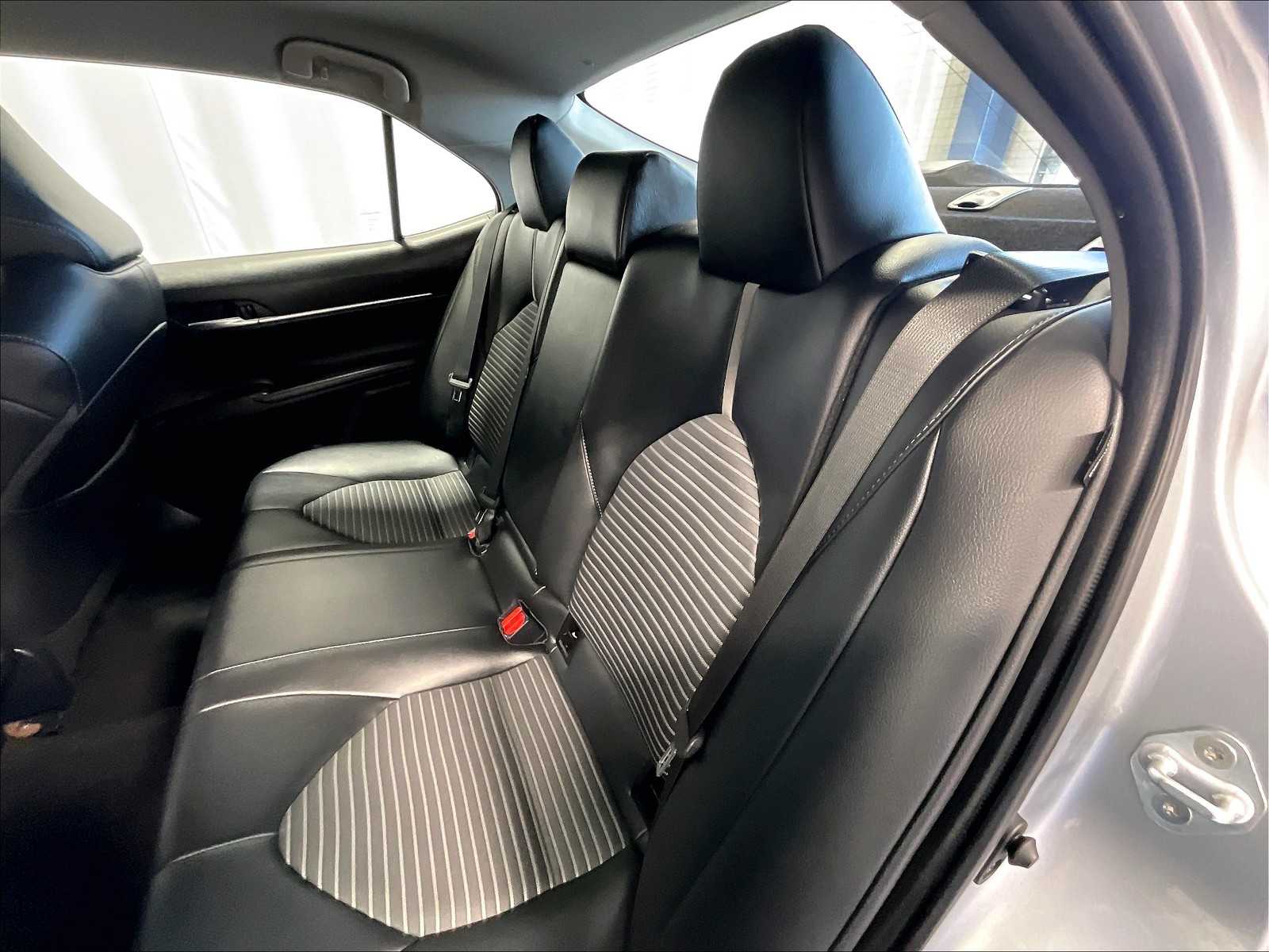 used 2023 Toyota Camry car, priced at $23,371