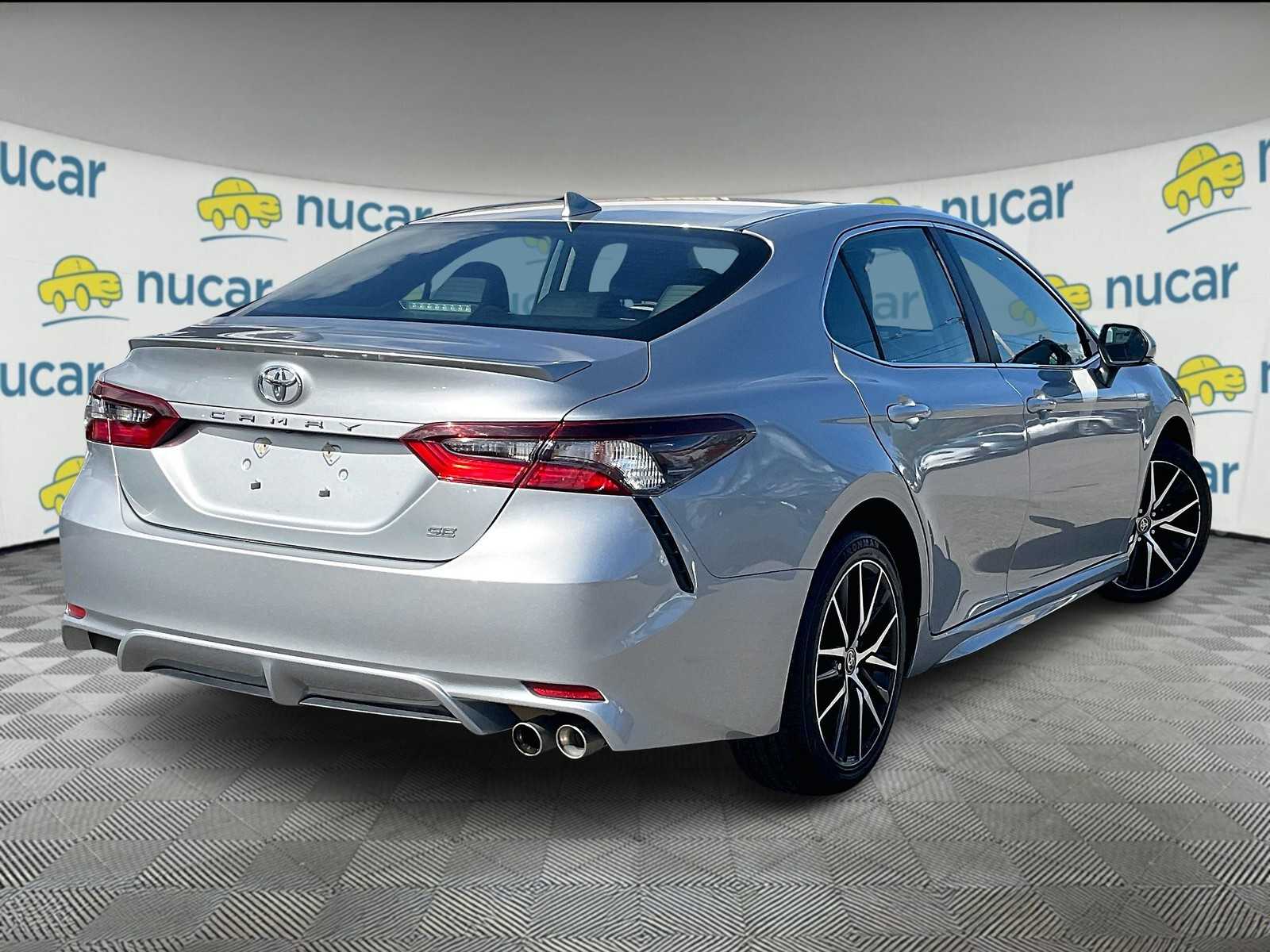 used 2023 Toyota Camry car, priced at $23,371