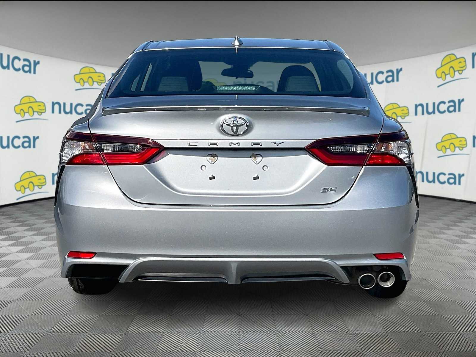 used 2023 Toyota Camry car, priced at $23,371