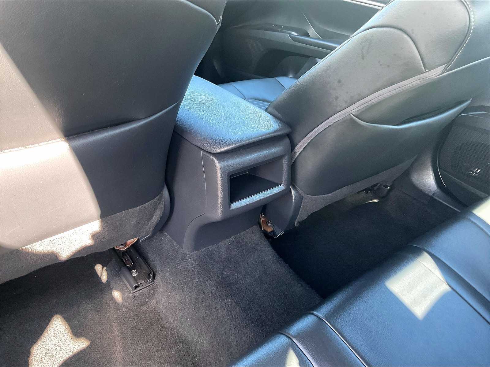 used 2023 Toyota Camry car, priced at $23,371