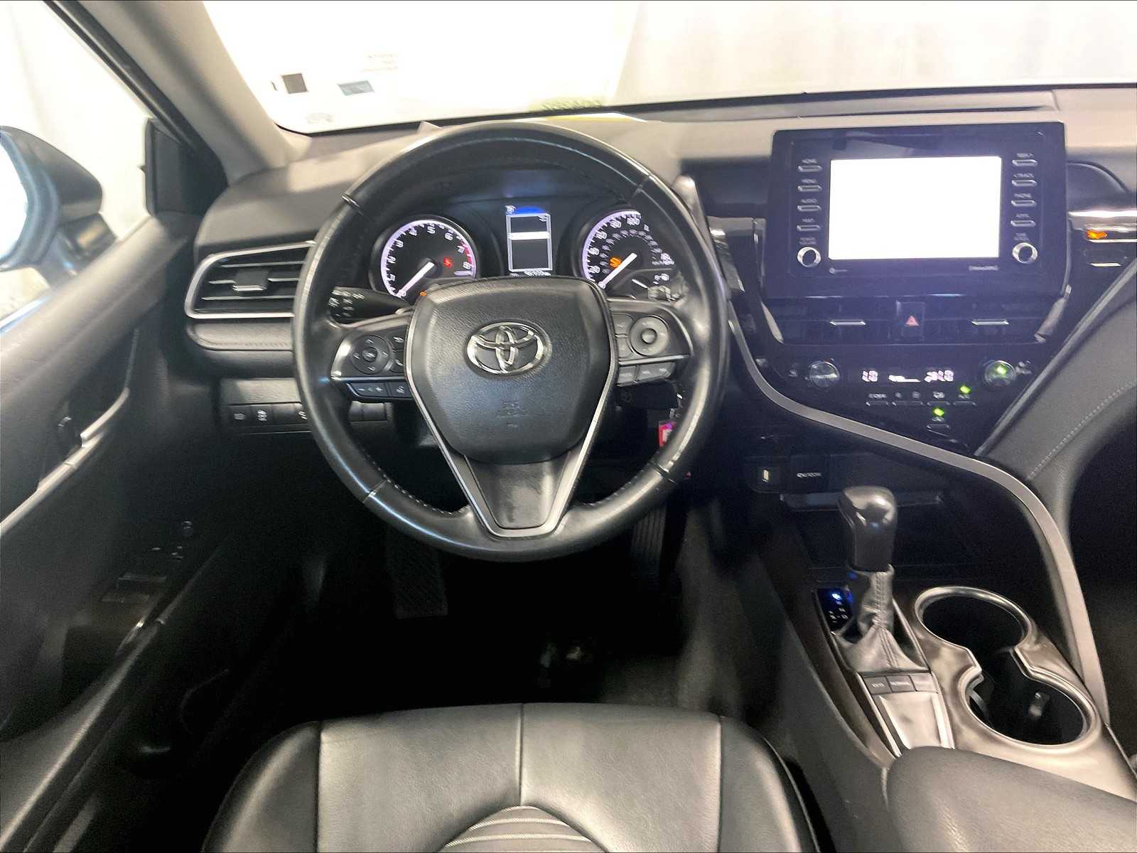 used 2023 Toyota Camry car, priced at $23,371