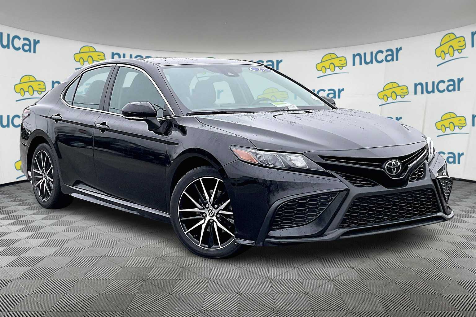 used 2022 Toyota Camry car, priced at $22,777