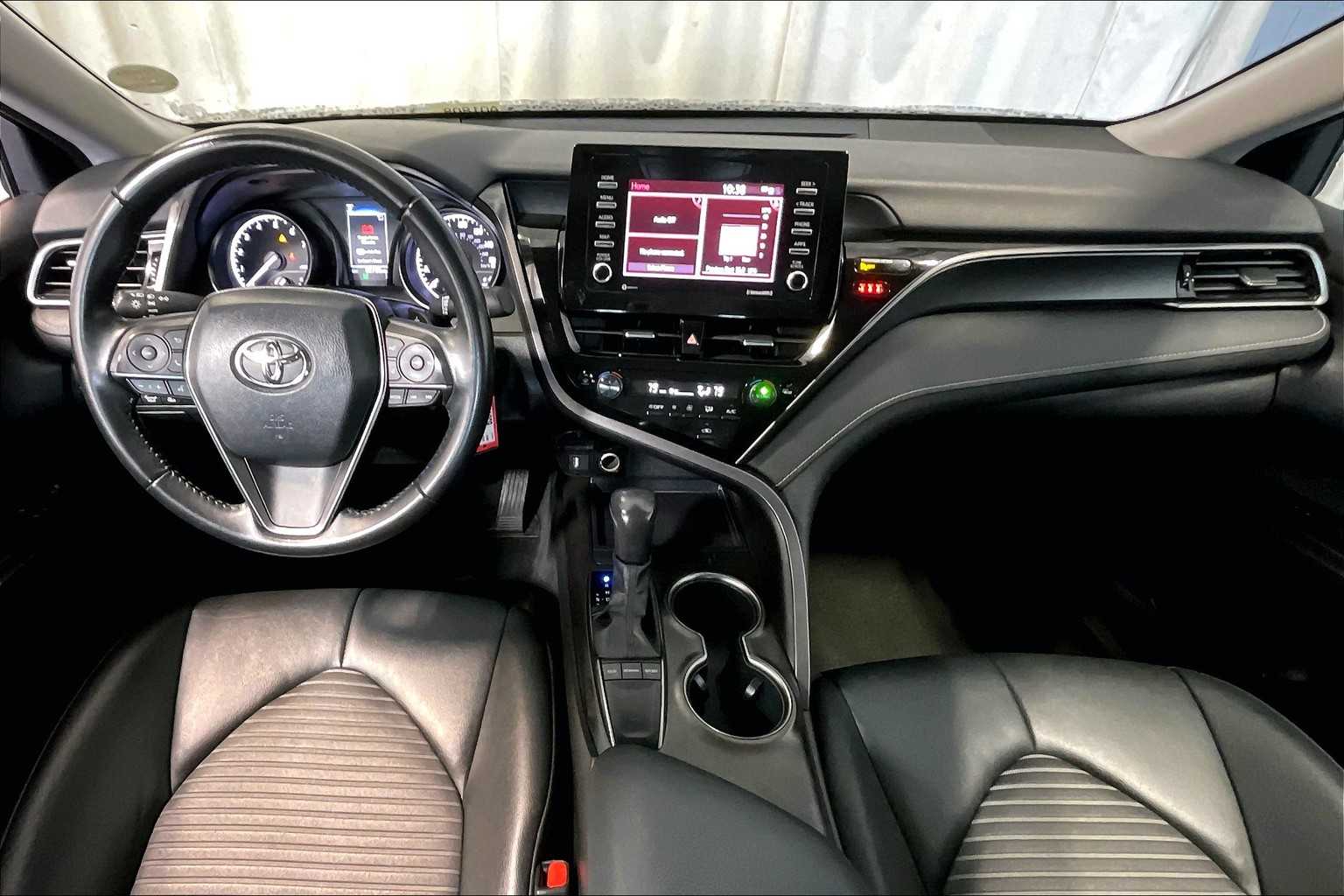 used 2022 Toyota Camry car, priced at $22,777