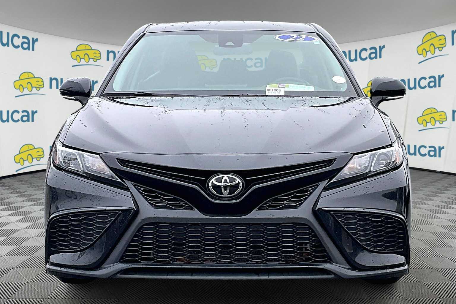 used 2022 Toyota Camry car, priced at $22,777