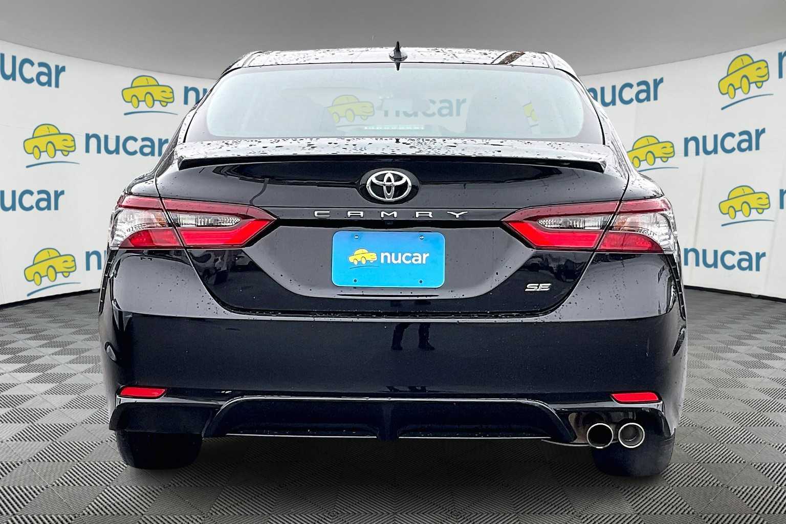 used 2022 Toyota Camry car, priced at $22,777