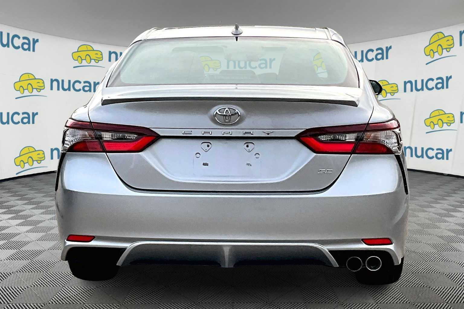 used 2022 Toyota Camry car, priced at $22,777