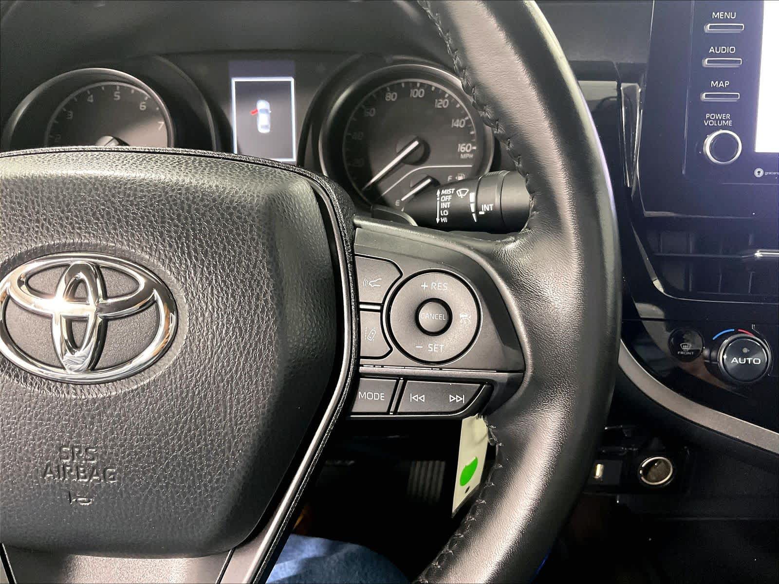 used 2023 Toyota Camry car, priced at $23,373